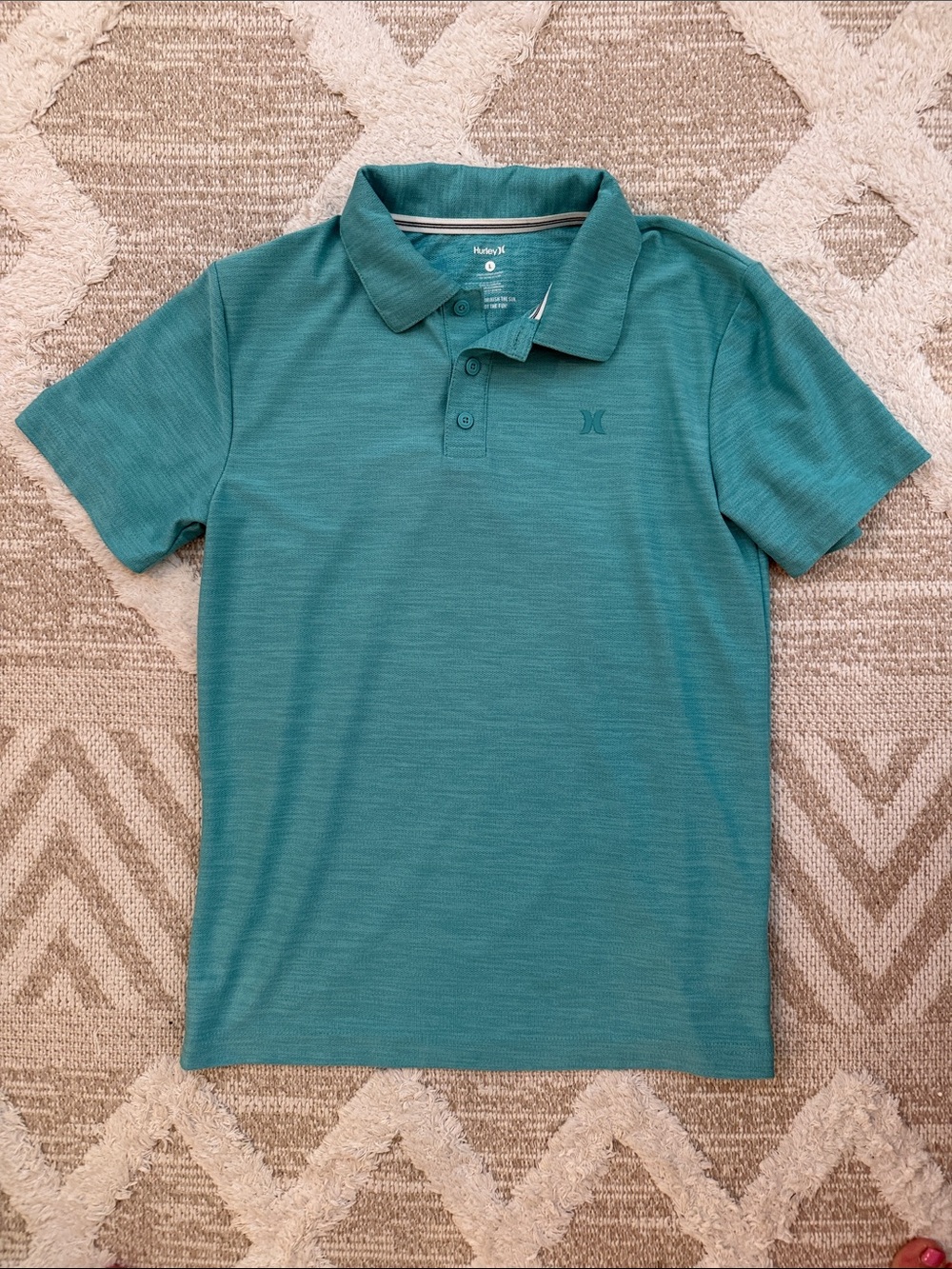 Boys Hurley Polo
